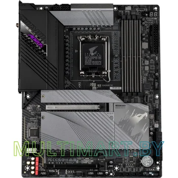 Материнская плата Gigabyte Z690 Aorus Pro (rev. 1.0)